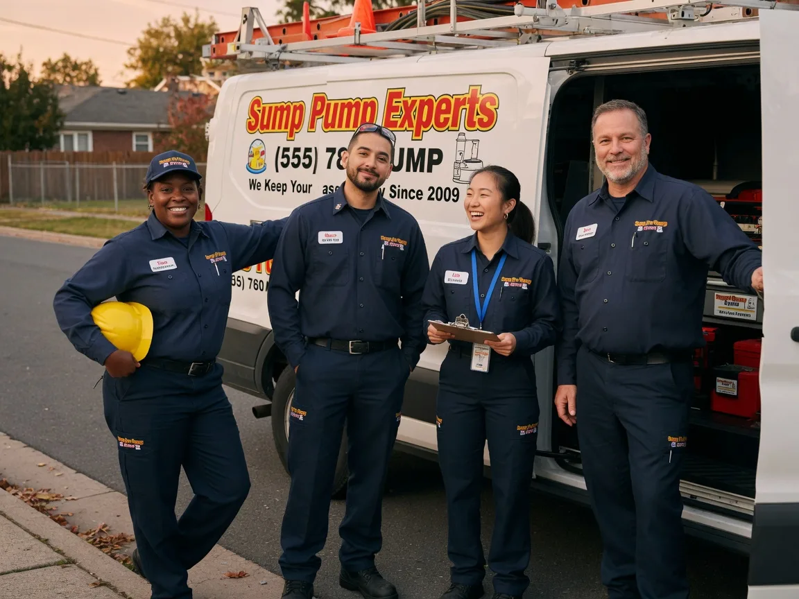 Sump Pump Repair company in Squire, WV